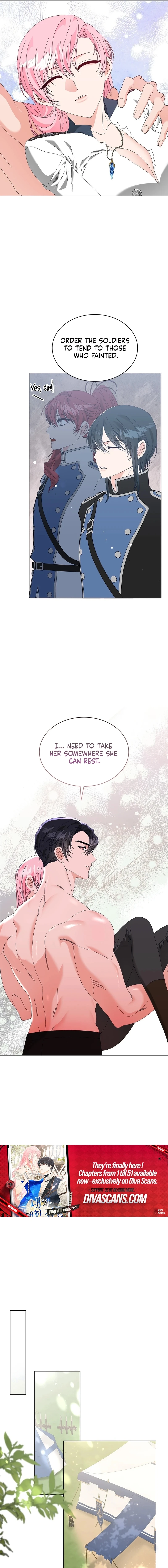 The Beast I Chose Chapter 41 page 11 - 