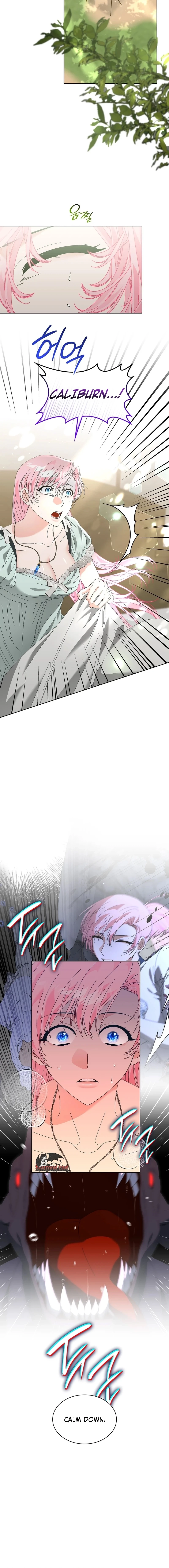 The Beast I Chose Chapter 41 page 12 - 