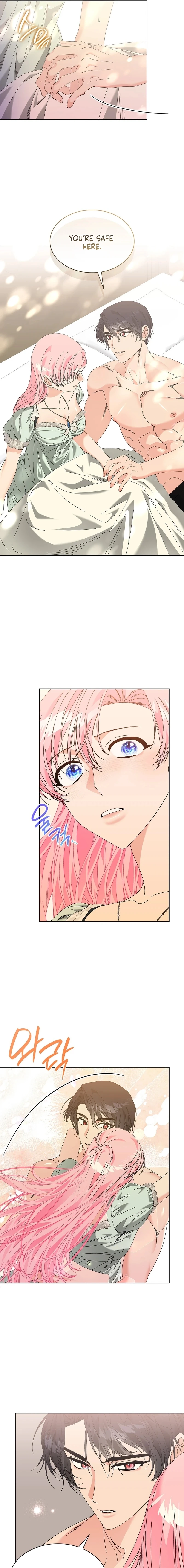 The Beast I Chose Chapter 41 page 13 - 