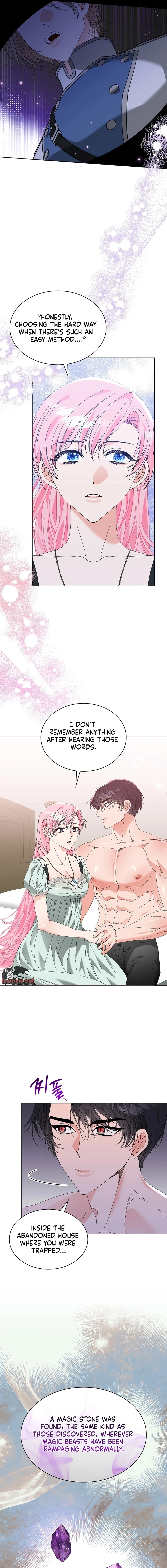 The Beast I Chose Chapter 41 page 15 - 