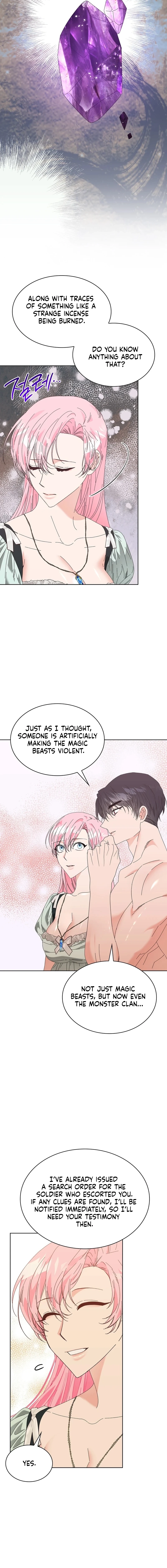 The Beast I Chose Chapter 41 page 16 - 