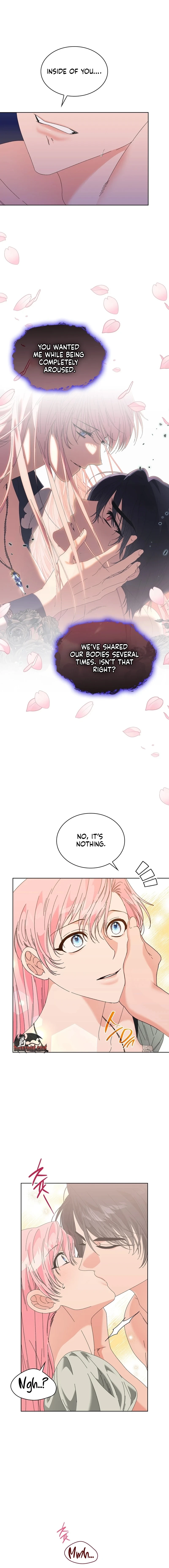 The Beast I Chose Chapter 41 page 18 - 
