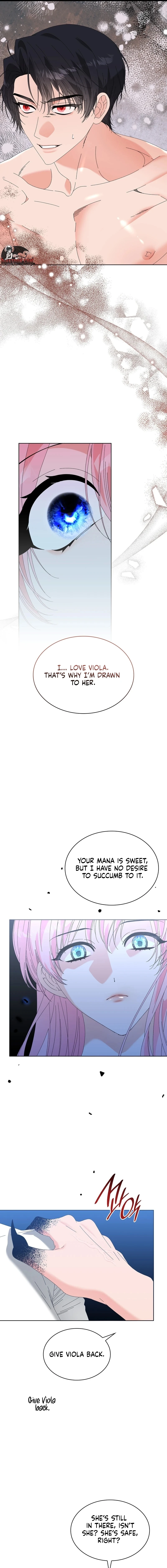 The Beast I Chose Chapter 41 page 3 - 