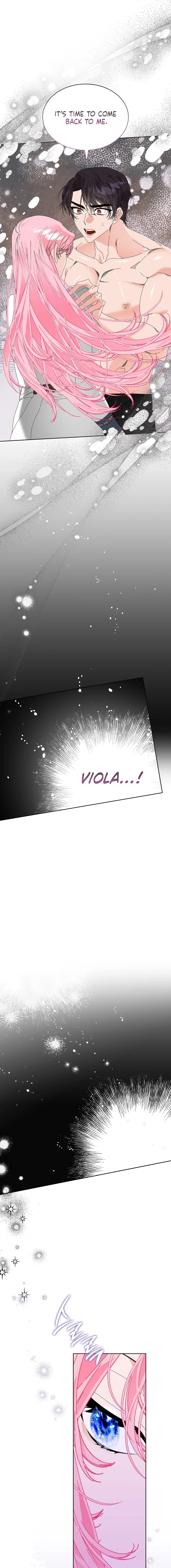The Beast I Chose Chapter 41 page 7 - 