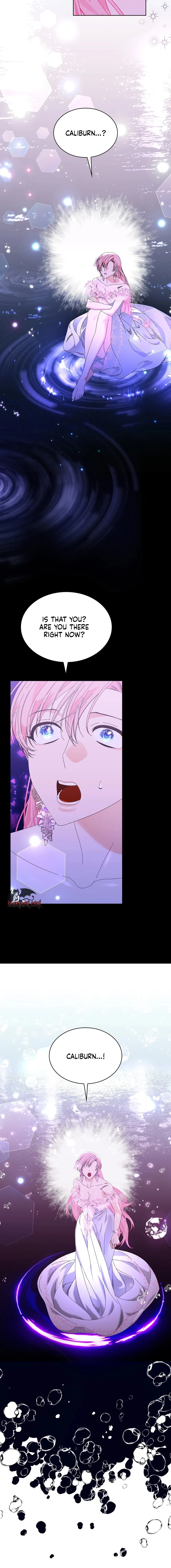 The Beast I Chose Chapter 41 page 8 - 