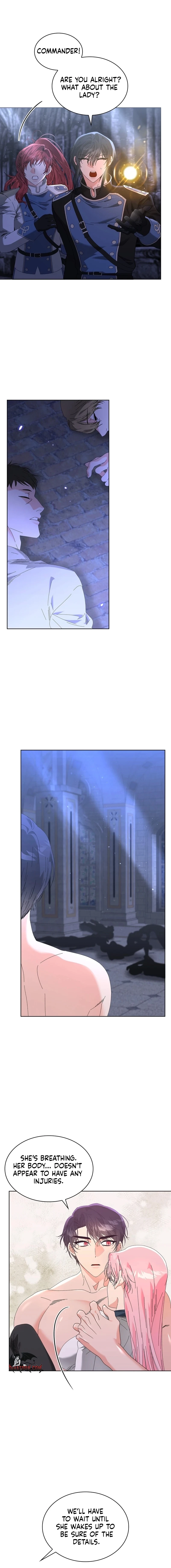 The Beast I Chose Chapter 41 page 10 - 