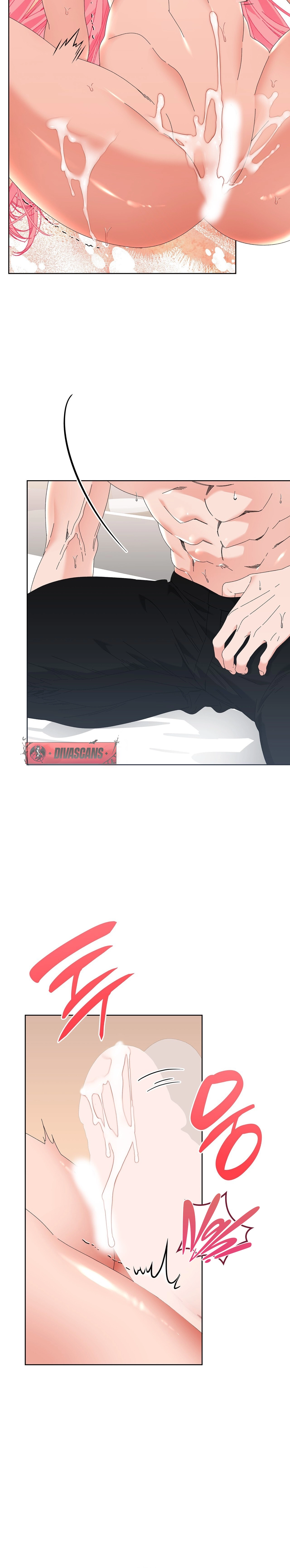 The Beast I Chose Chapter 42 page 12 - 