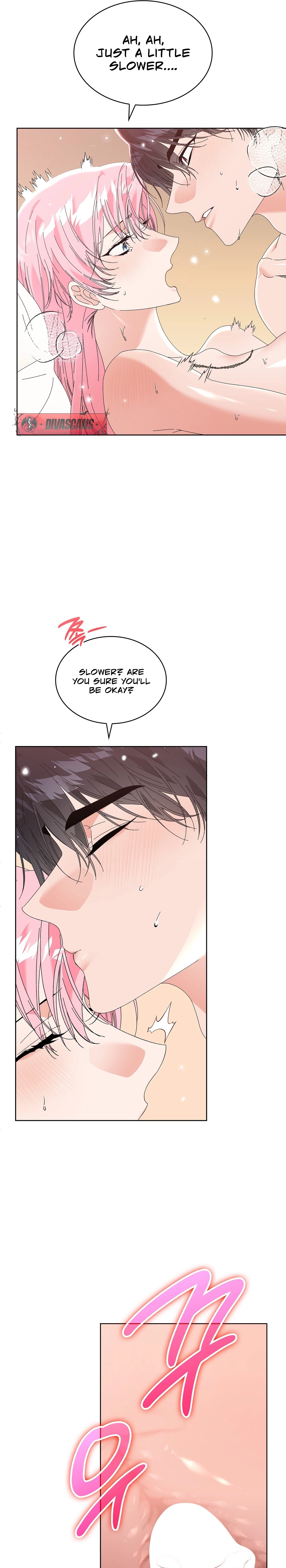 The Beast I Chose Chapter 42 page 13 - 