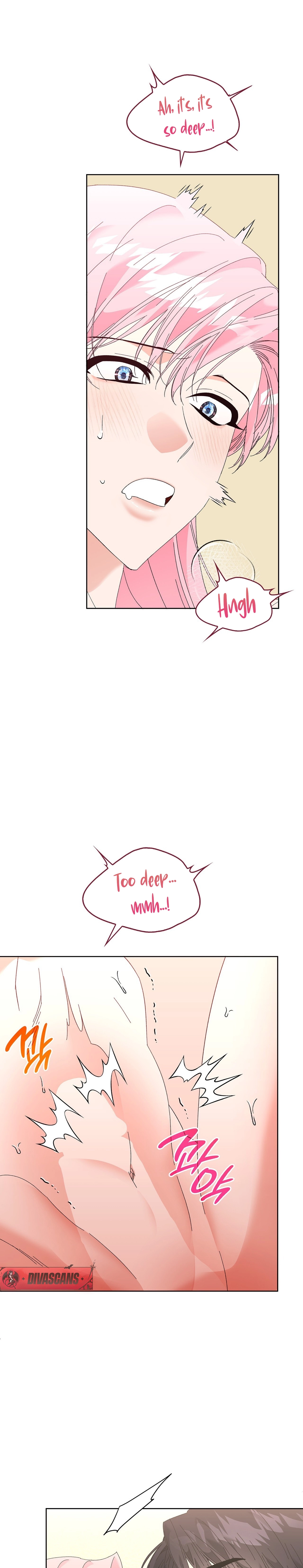 The Beast I Chose Chapter 42 page 15 - 