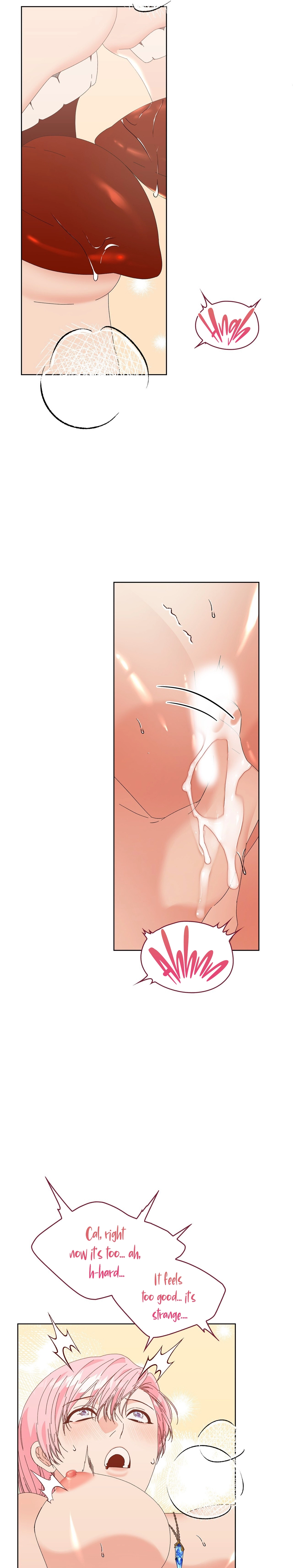 The Beast I Chose Chapter 42 page 17 - 