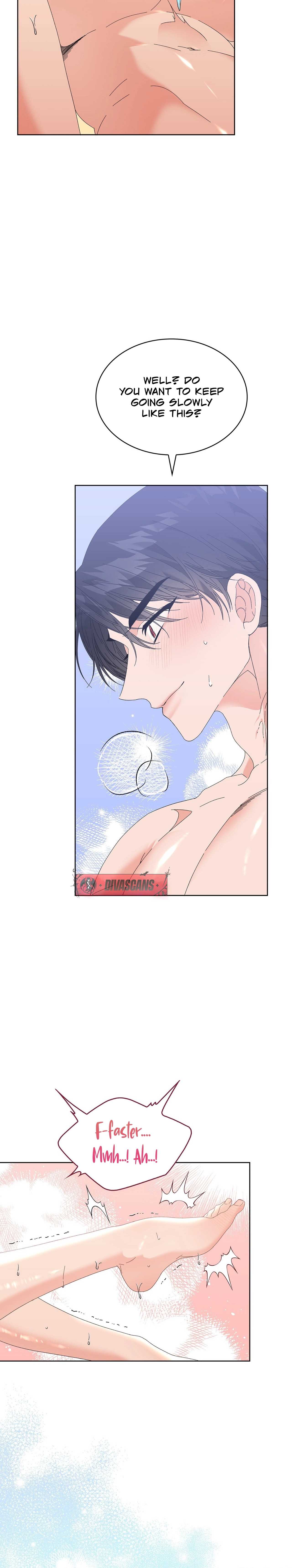 The Beast I Chose Chapter 42 page 18 - 