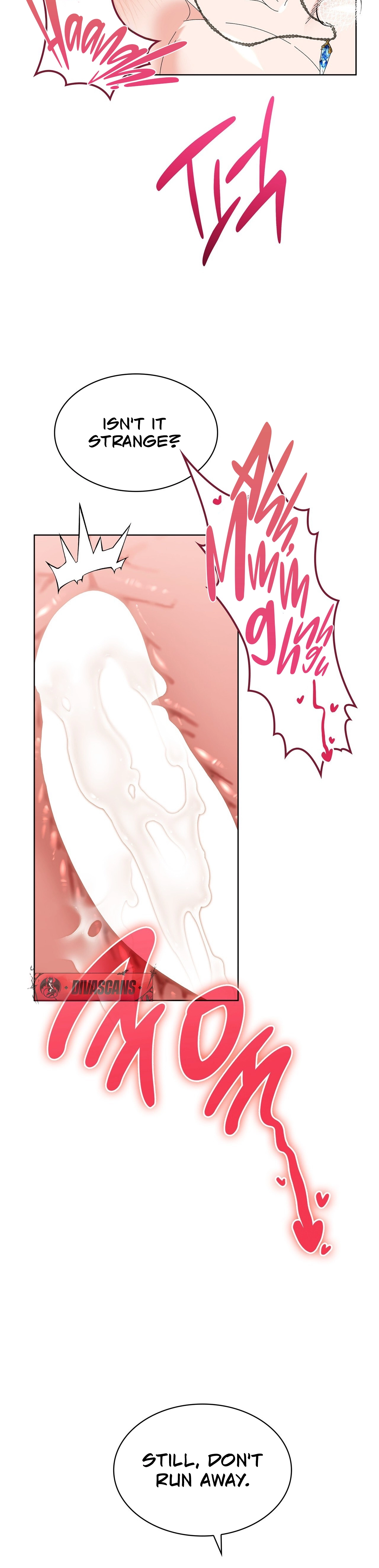 The Beast I Chose Chapter 42 page 22 - 