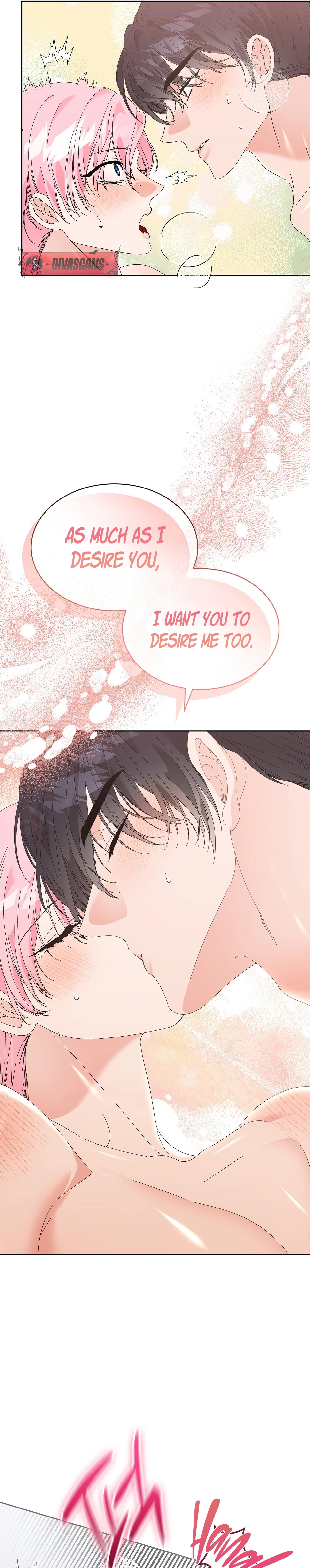 The Beast I Chose Chapter 42 page 23 - 
