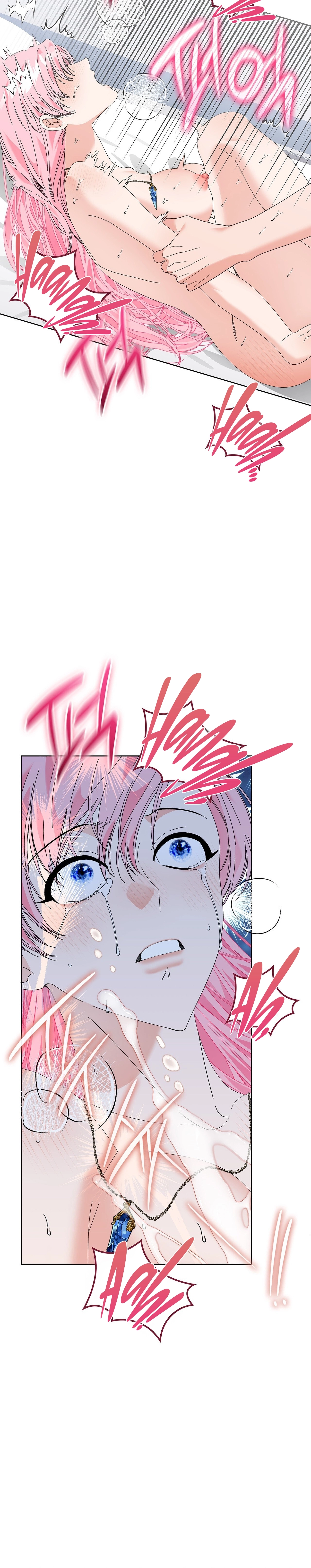 The Beast I Chose Chapter 42 page 24 - 