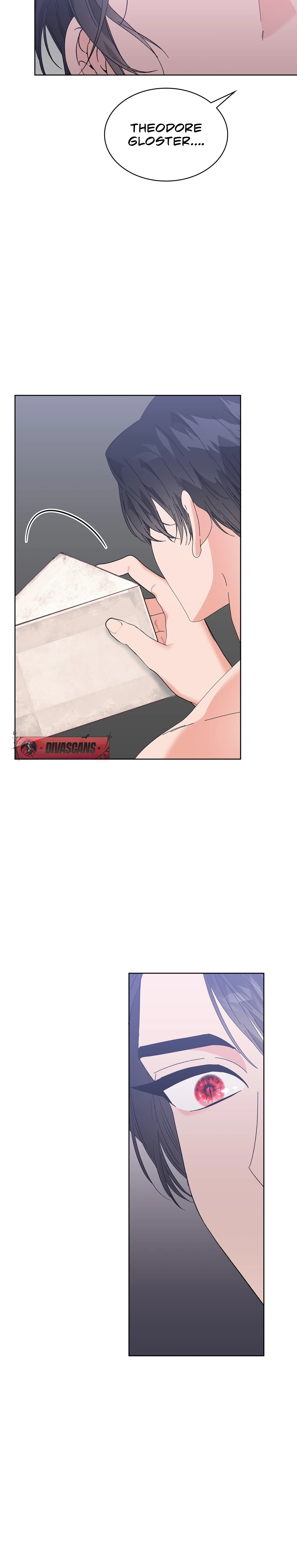 The Beast I Chose Chapter 42 page 28 - 