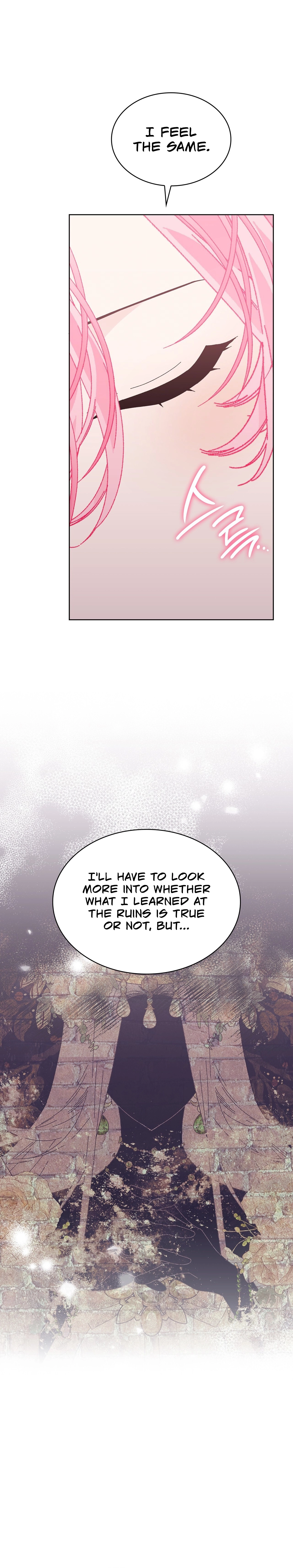 The Beast I Chose Chapter 42 page 4 - 