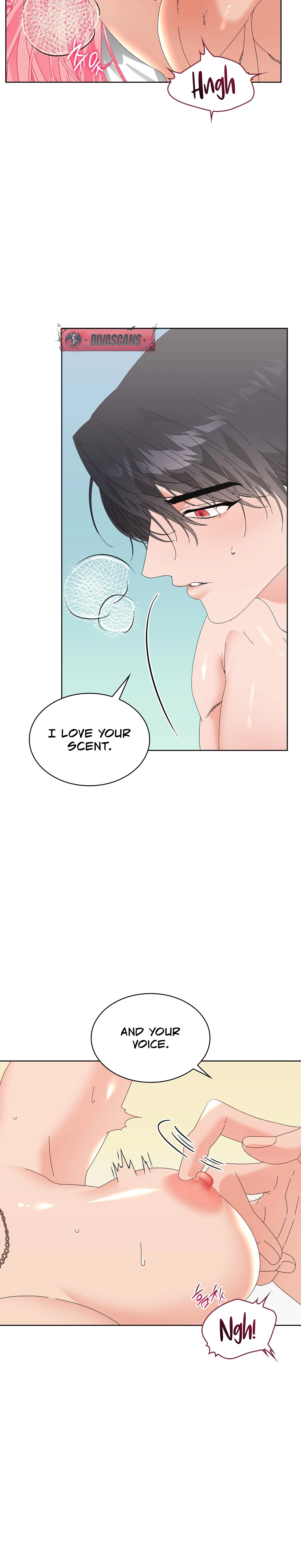 The Beast I Chose Chapter 42 page 8 - 