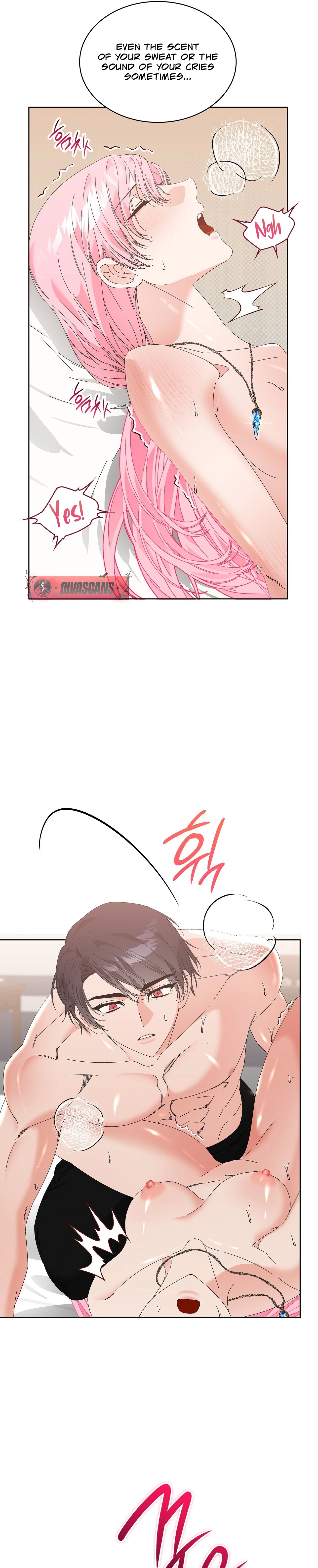 The Beast I Chose Chapter 42 page 9 - 