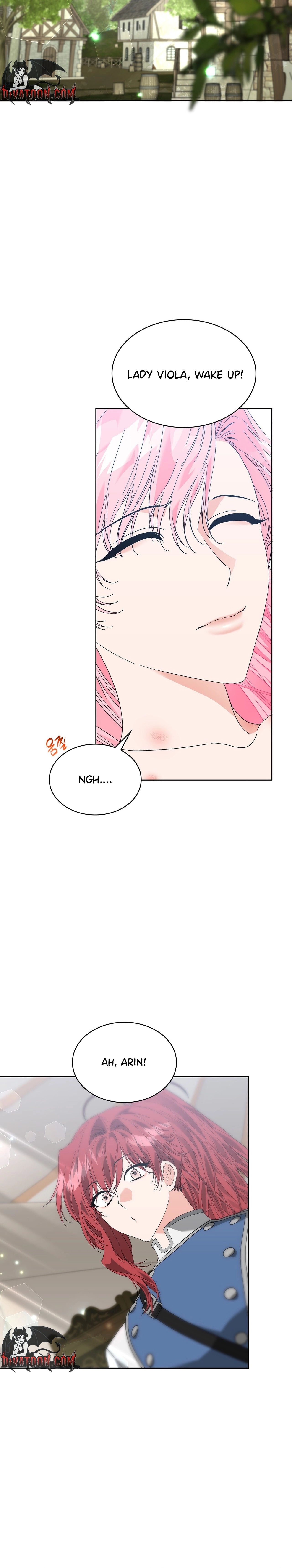 The Beast I Chose Chapter 43 page 2 - 