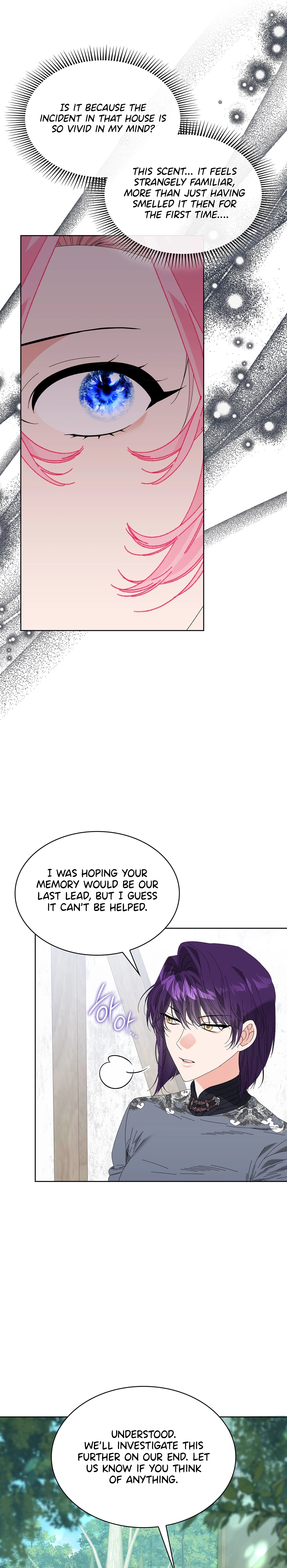 The Beast I Chose Chapter 43 page 13 - 