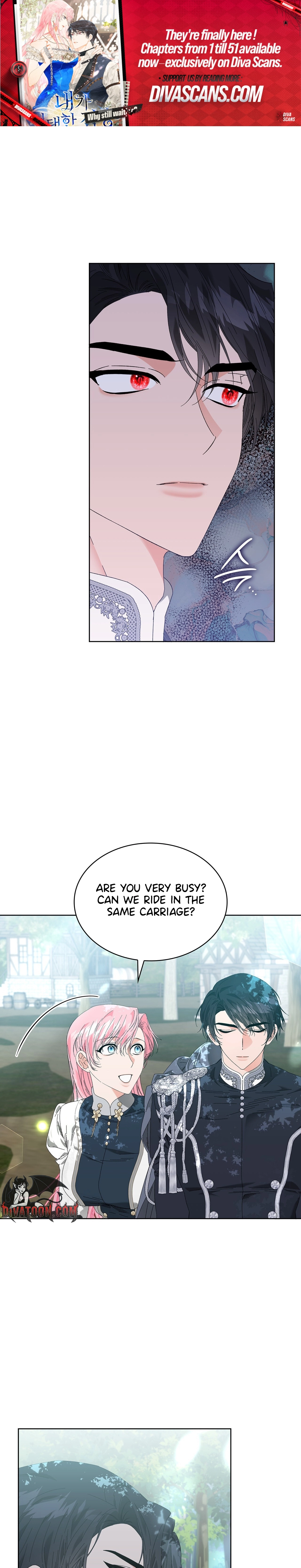 The Beast I Chose Chapter 43 page 15 - 