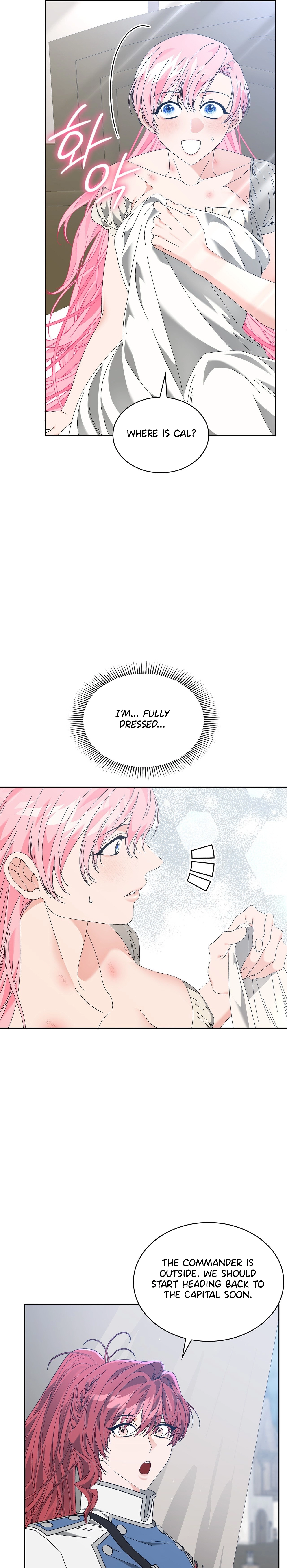 The Beast I Chose Chapter 43 page 3 - 