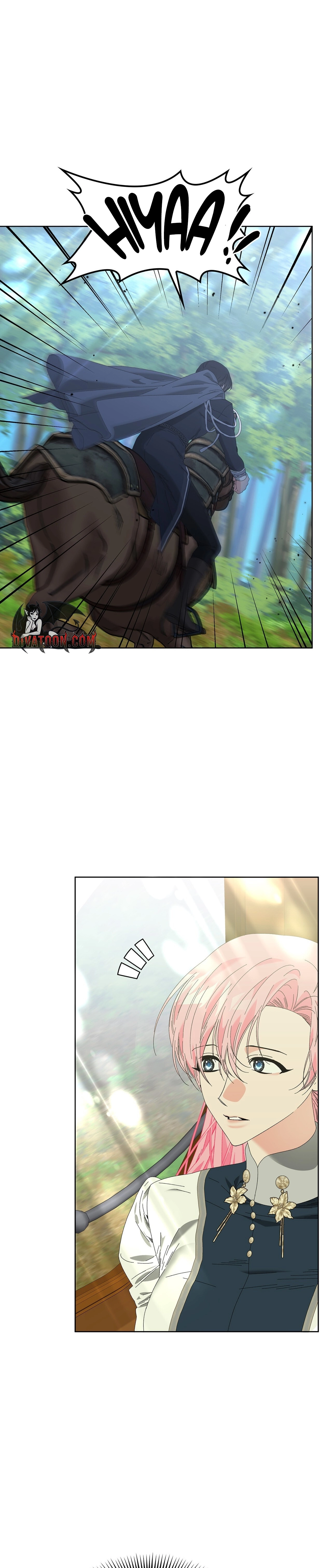 The Beast I Chose Chapter 43 page 21 - 