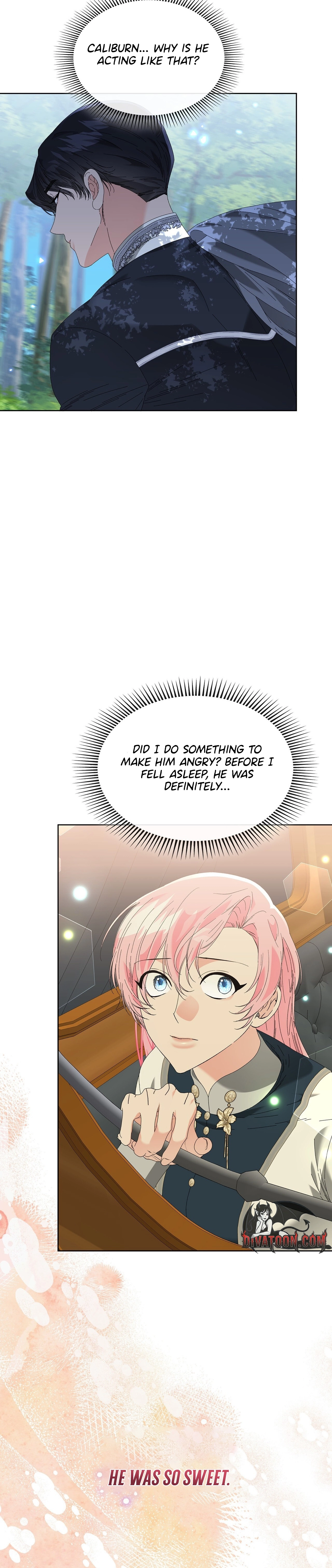 The Beast I Chose Chapter 43 page 22 - 