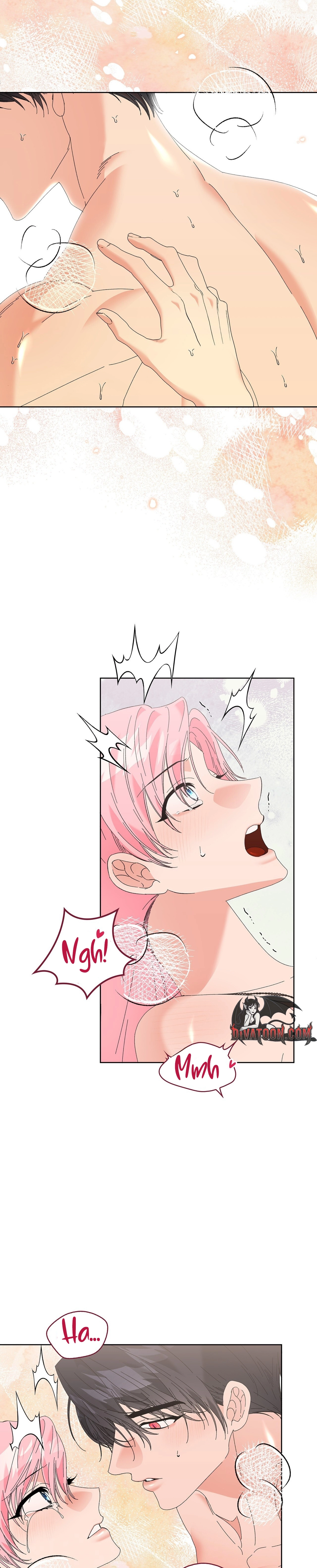 The Beast I Chose Chapter 43 page 23 - 