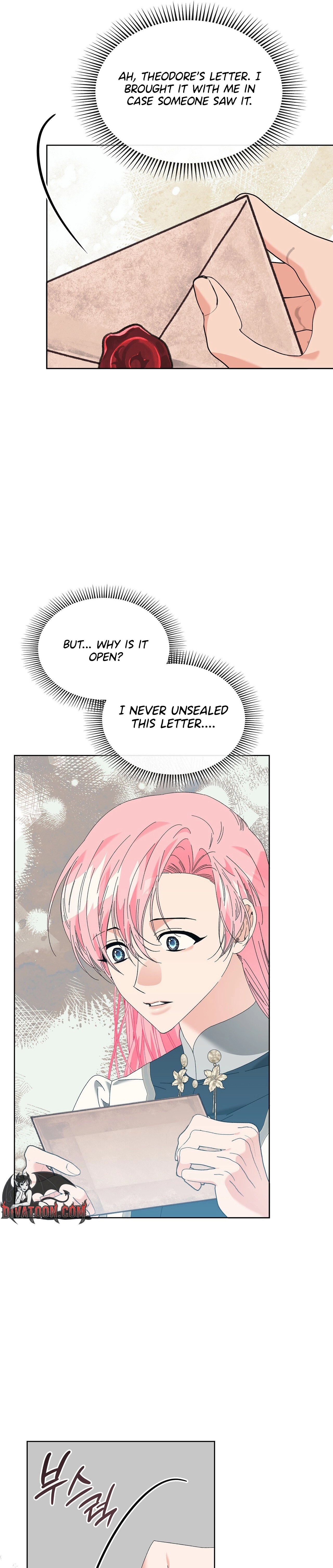 The Beast I Chose Chapter 43 page 25 - 