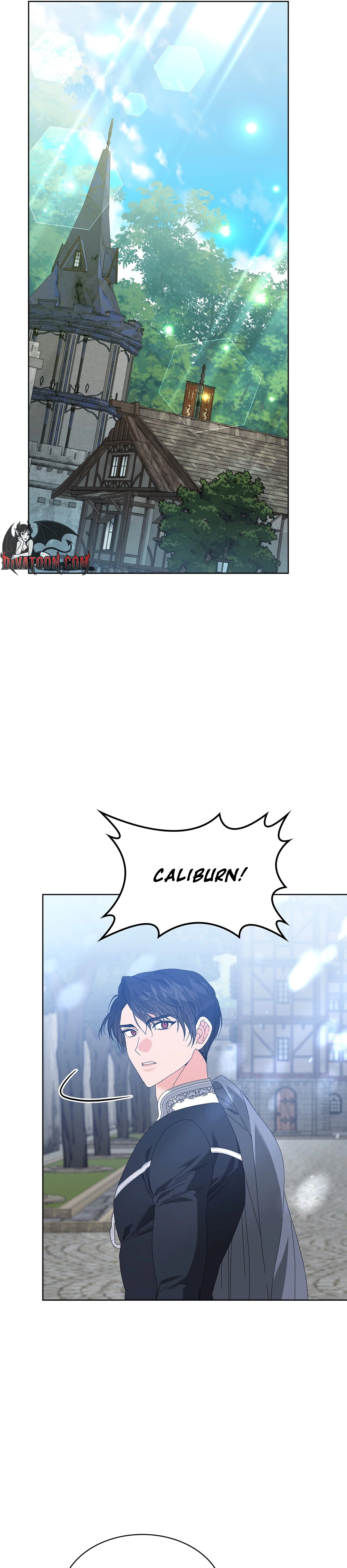 The Beast I Chose Chapter 43 page 27 - 