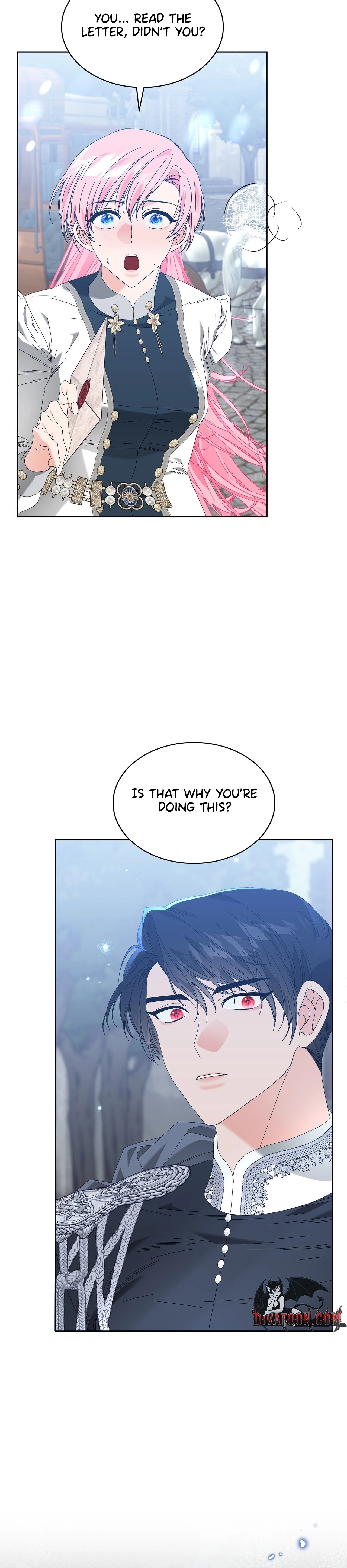 The Beast I Chose Chapter 43 page 28 - 