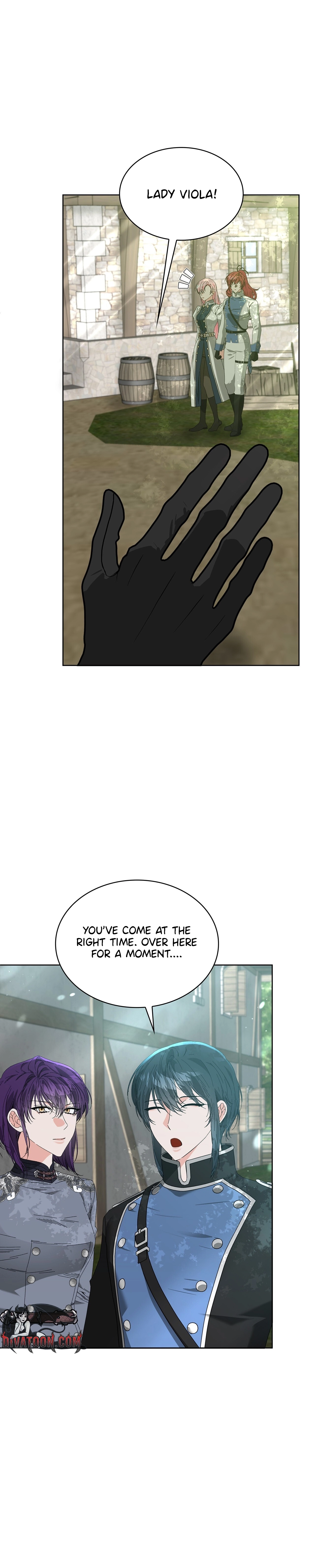 The Beast I Chose Chapter 43 page 5 - 