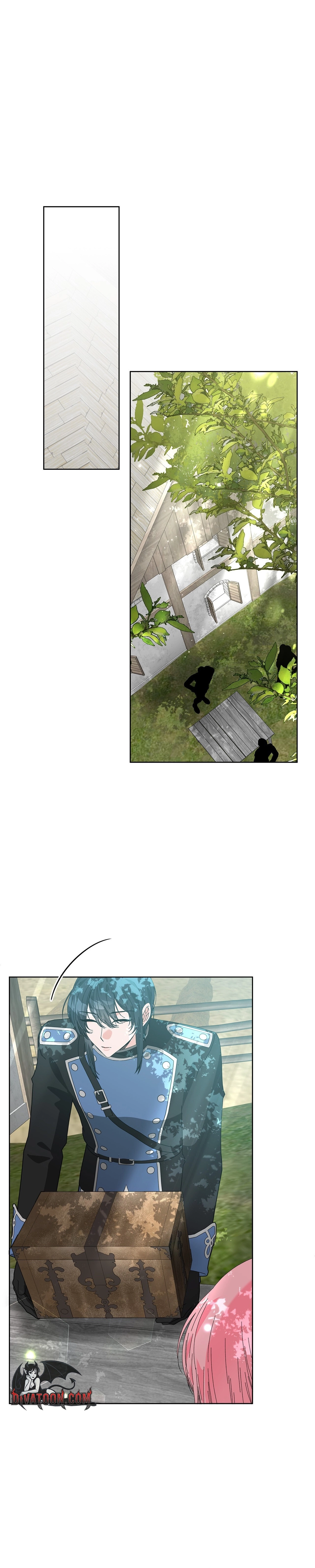 The Beast I Chose Chapter 43 page 6 - 