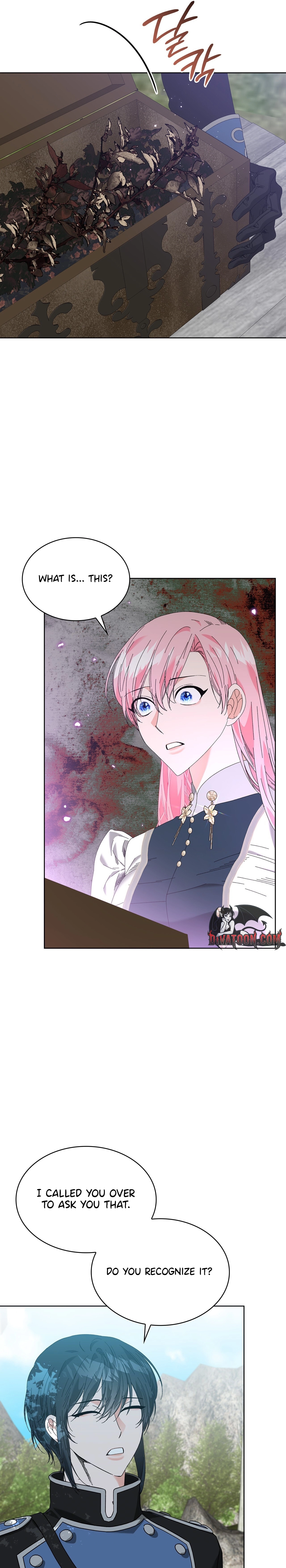 The Beast I Chose Chapter 43 page 7 - 
