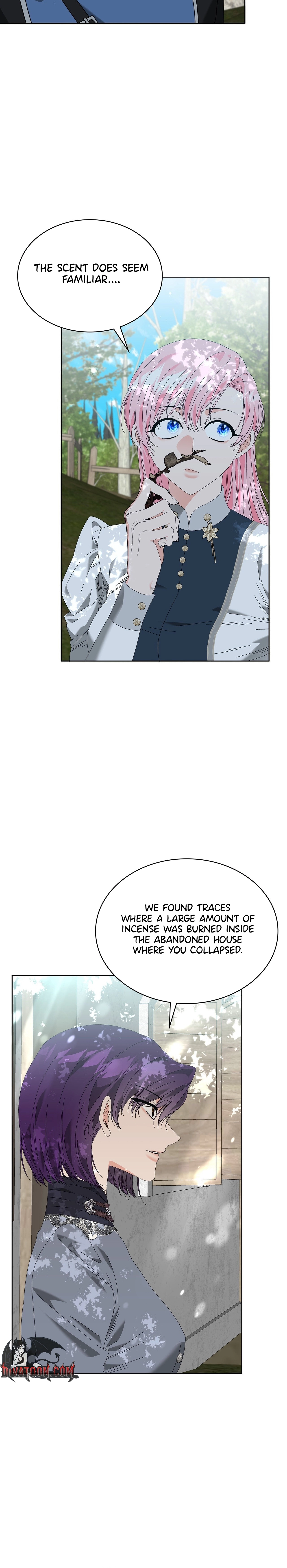 The Beast I Chose Chapter 43 page 8 - 