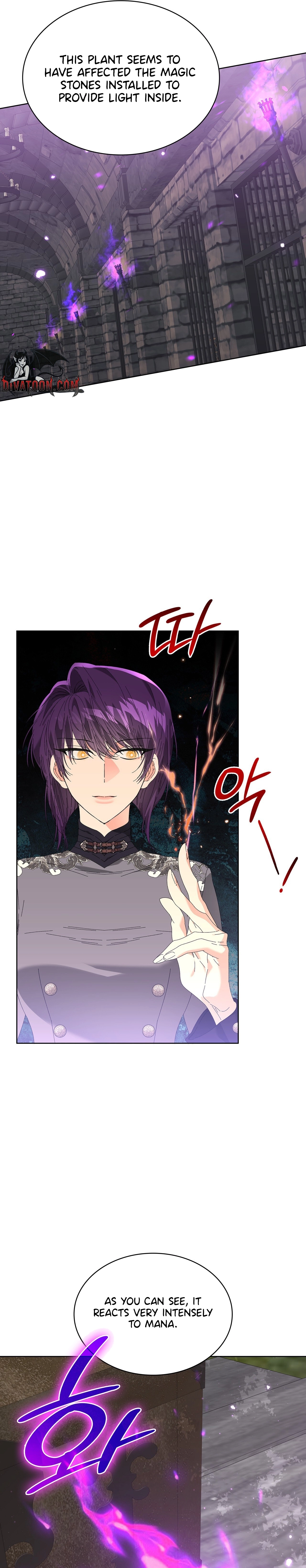 The Beast I Chose Chapter 43 page 9 - 