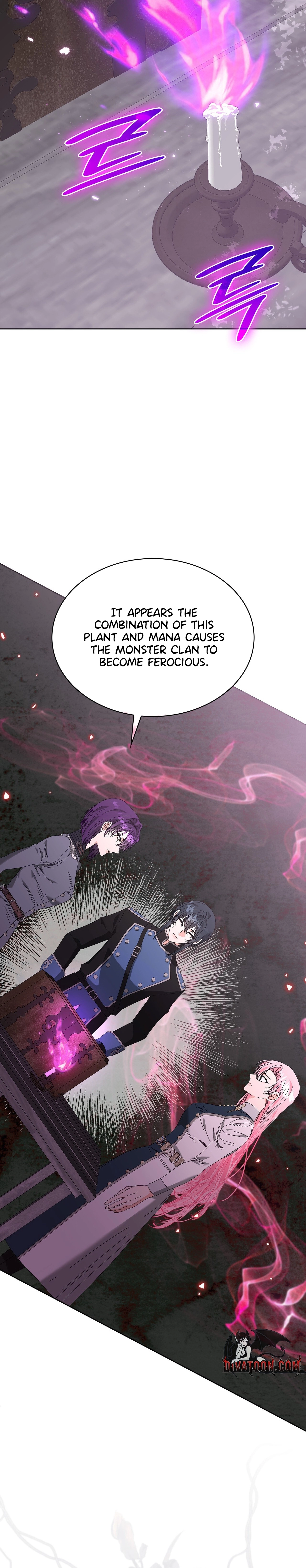 The Beast I Chose Chapter 43 page 10 - 