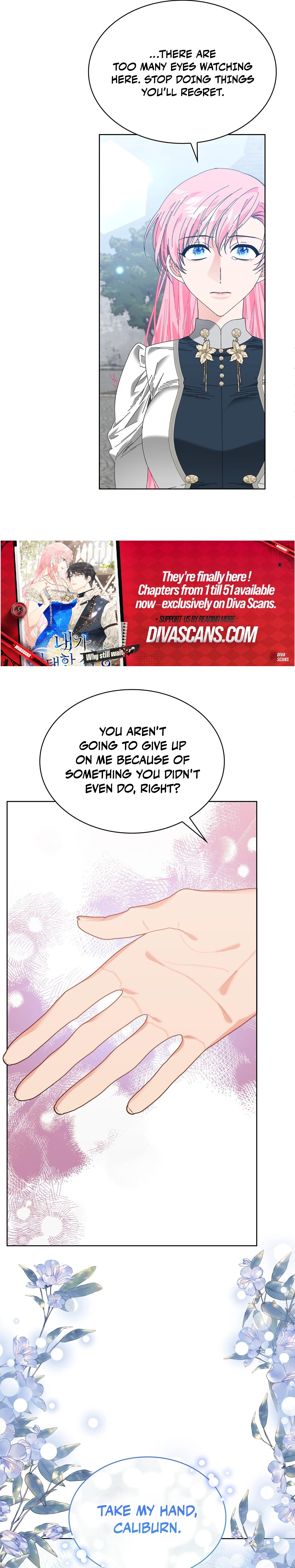 The Beast I Chose Chapter 44 page 11 - 