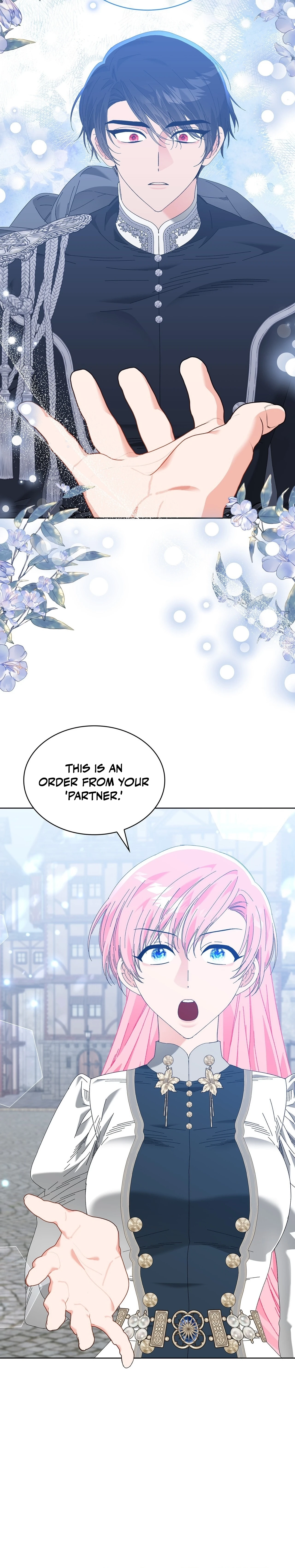 The Beast I Chose Chapter 44 page 12 - 