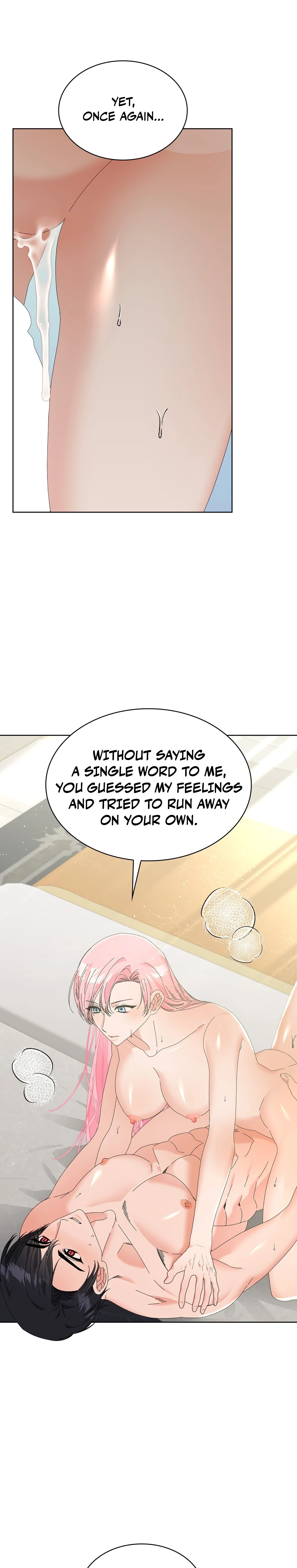 The Beast I Chose Chapter 44 page 15 - 