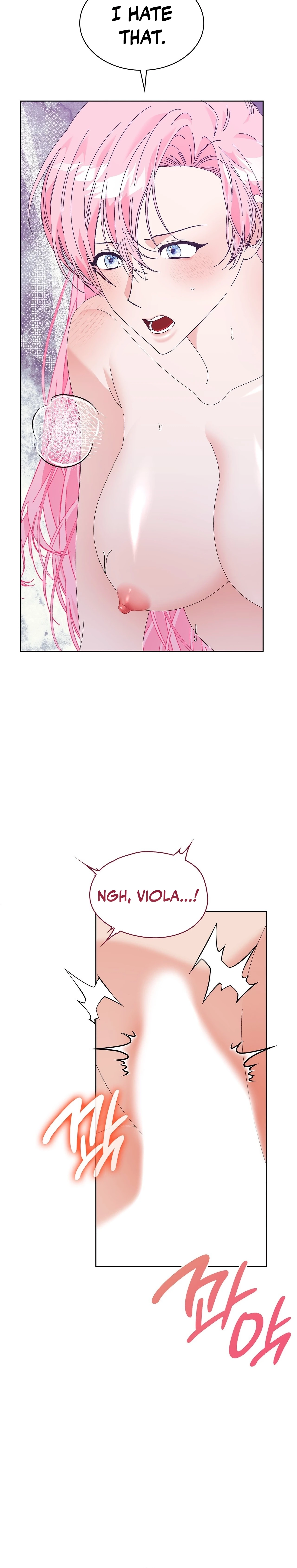 The Beast I Chose Chapter 44 page 16 - 