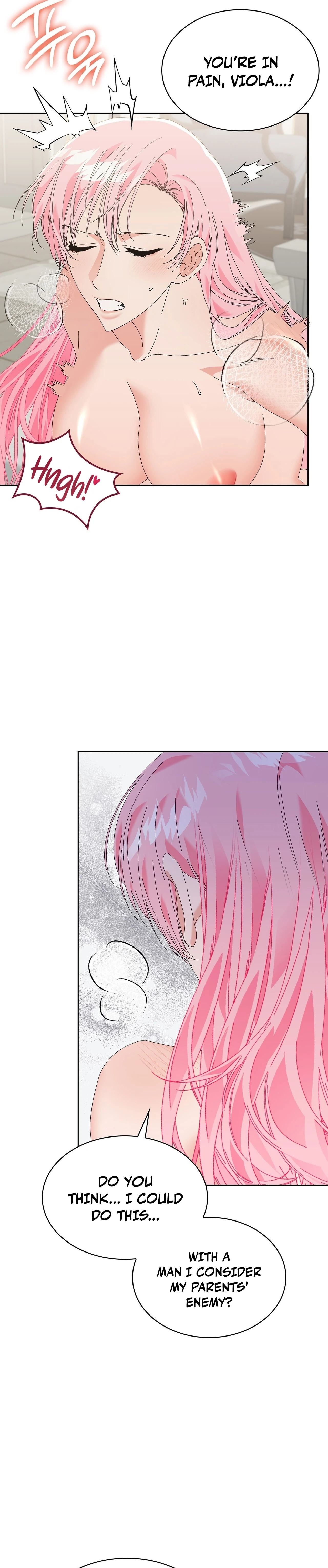 The Beast I Chose Chapter 44 page 20 - 