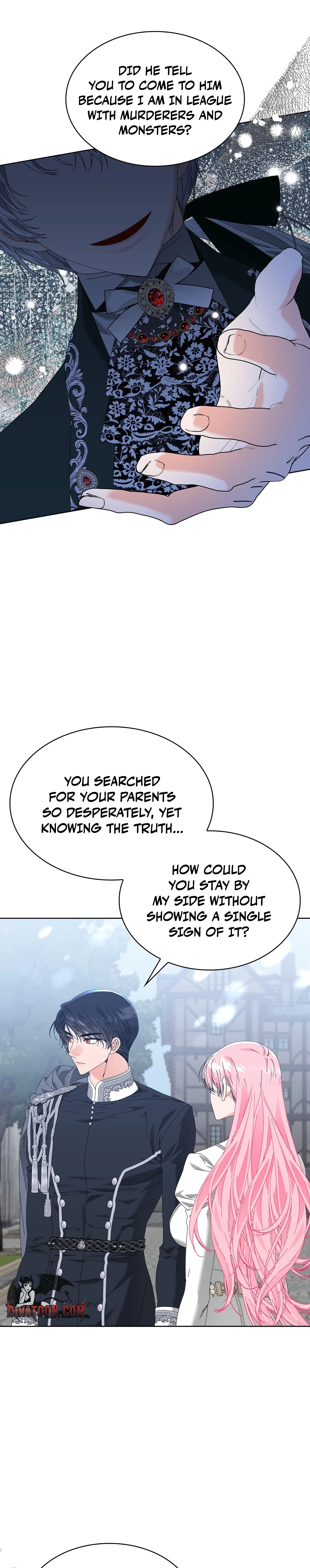 The Beast I Chose Chapter 44 page 3 - 
