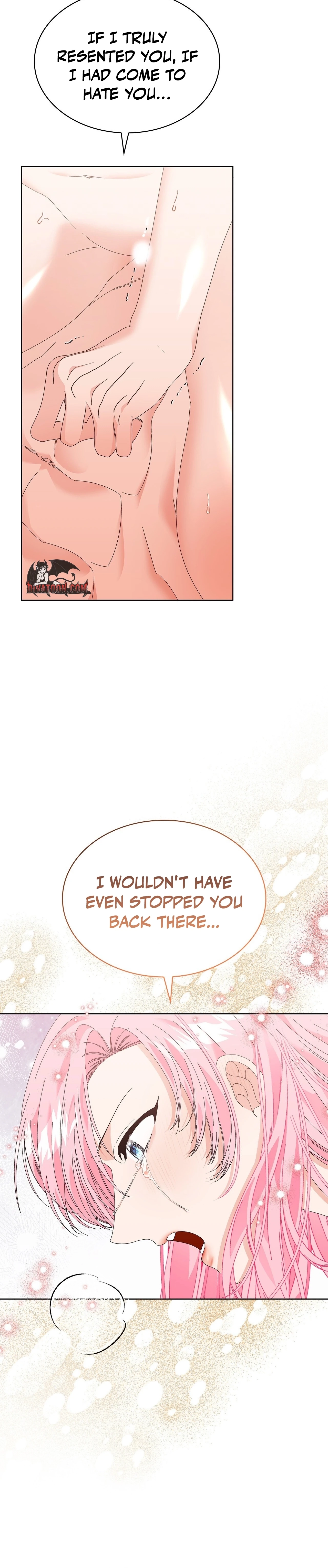 The Beast I Chose Chapter 44 page 21 - 