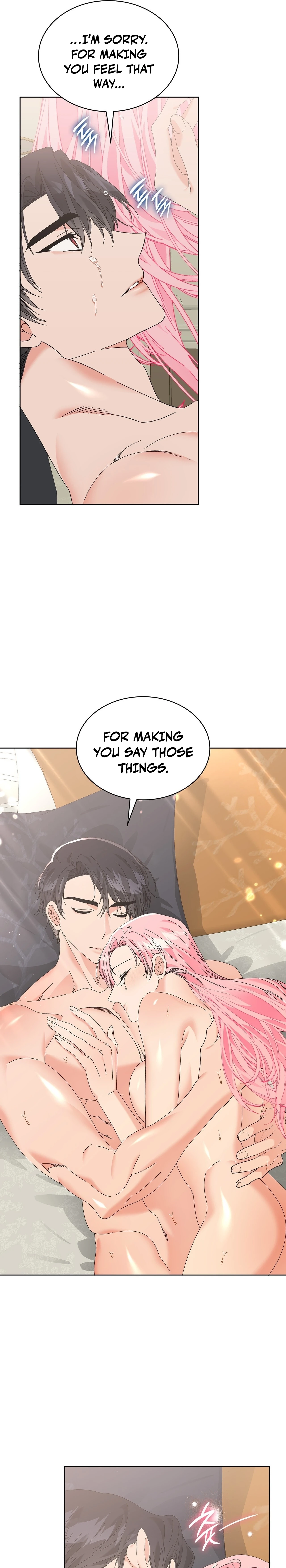 The Beast I Chose Chapter 44 page 22 - 