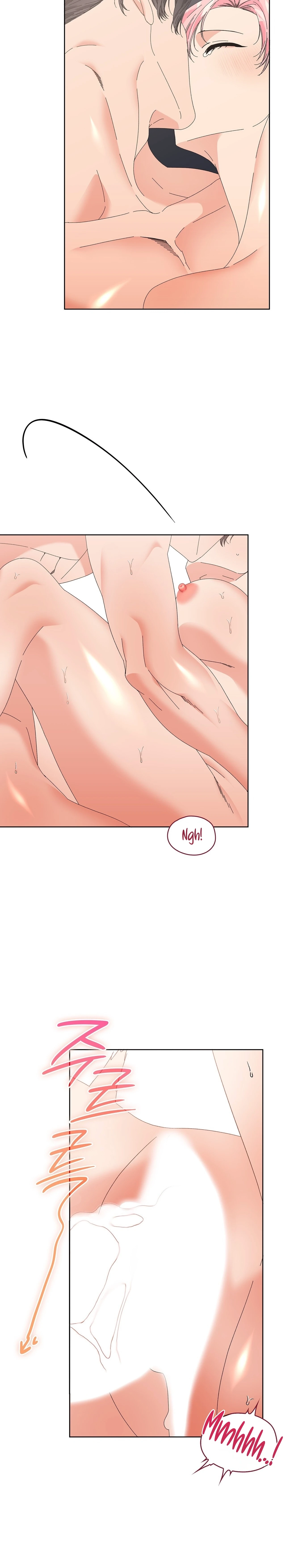 The Beast I Chose Chapter 44 page 23 - 