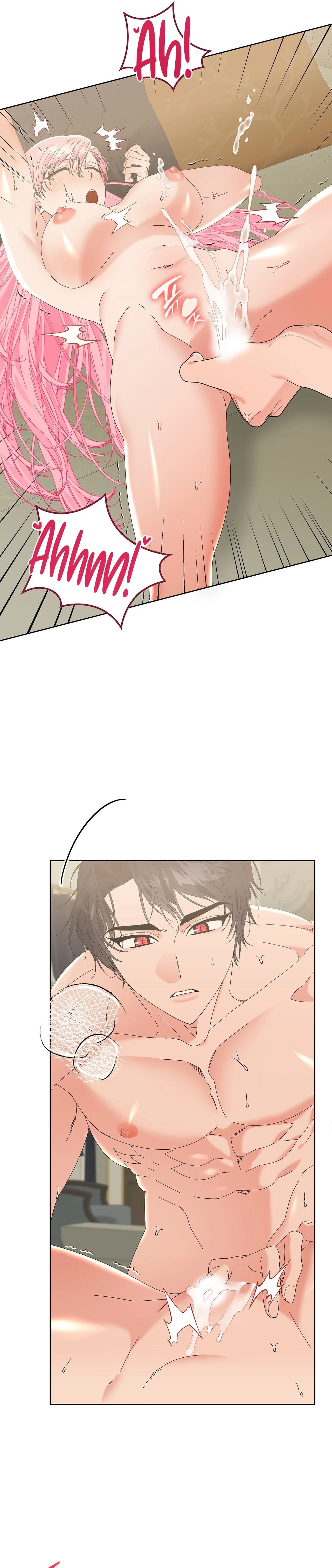 The Beast I Chose Chapter 44 page 26 - 