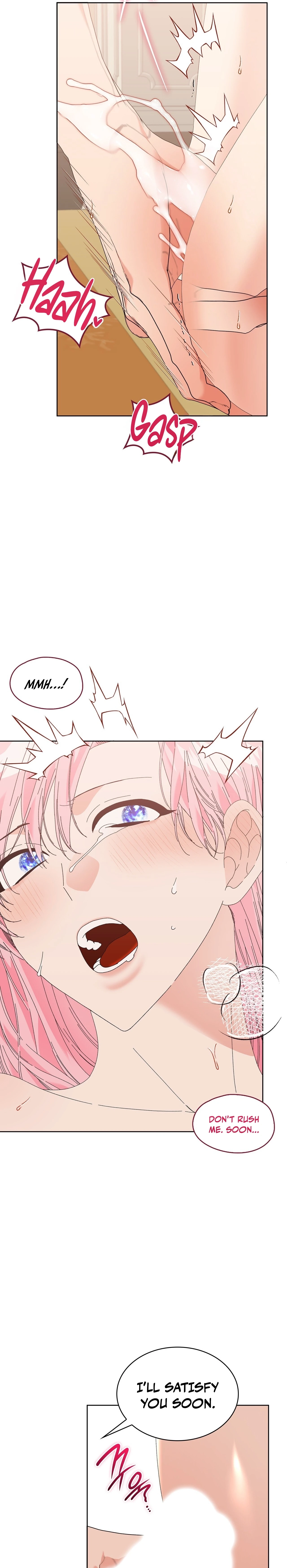 The Beast I Chose Chapter 44 page 28 - 