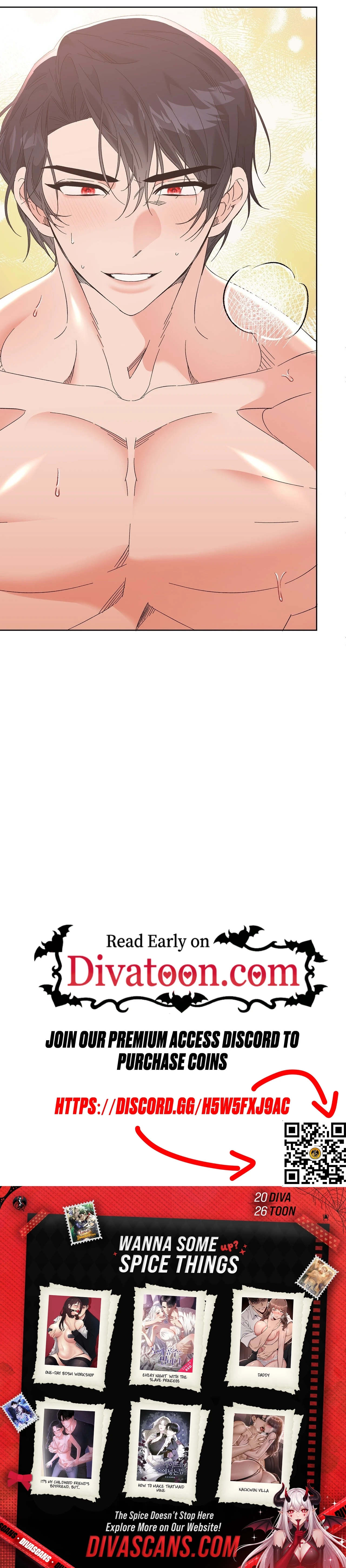 The Beast I Chose Chapter 44 page 30 - 